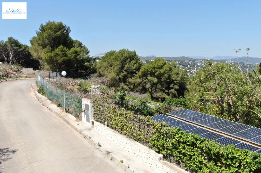 участок под строительство жилья in Javea на продажу, жилая площадь 1746 м², ref.: BS-83538394-8