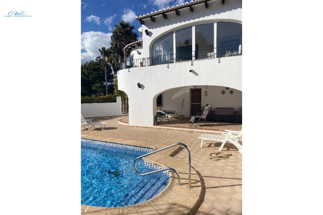 вилла in Javea на продажу, жилая площадь 149 м², aircondition, 6 ванная, pool, ref.: BS-83539205-20