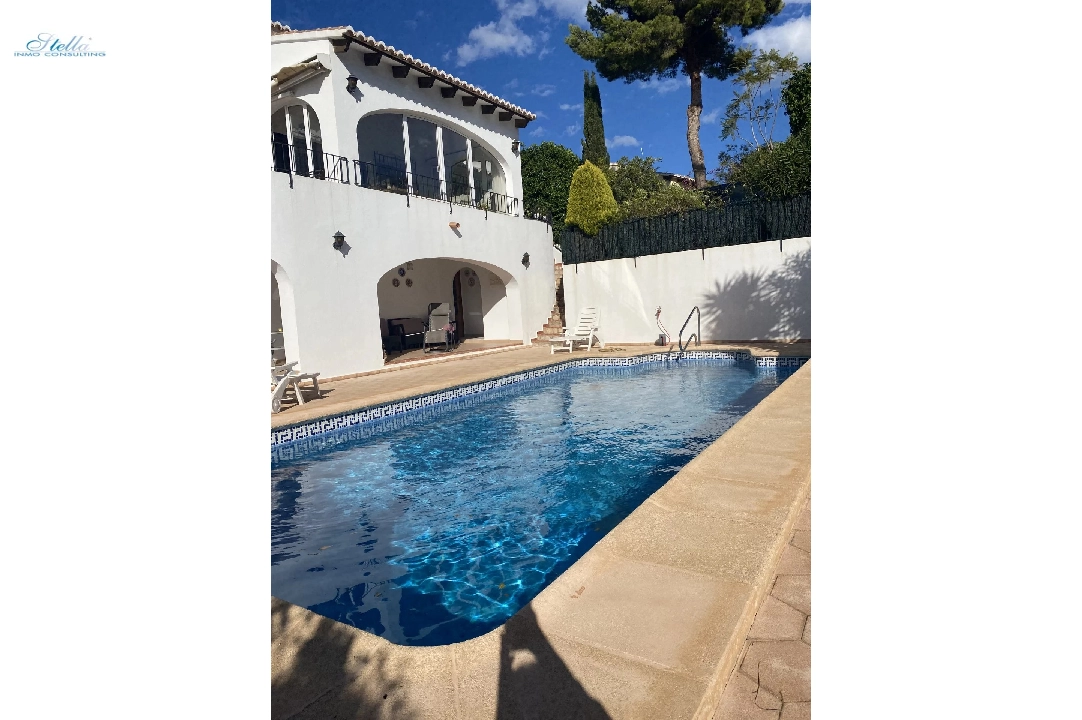 вилла in Javea на продажу, жилая площадь 149 м², aircondition, 6 ванная, pool, ref.: BS-83539205-21