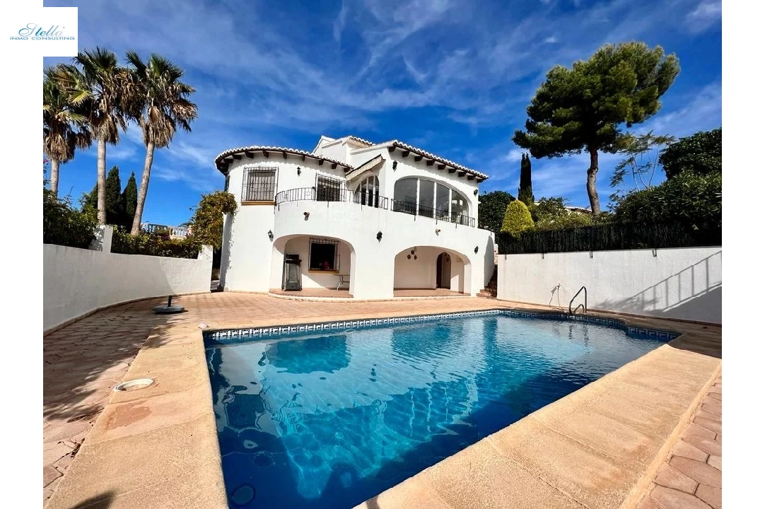 вилла in Javea на продажу, жилая площадь 149 м², aircondition, 6 ванная, pool, ref.: BS-83539205-31