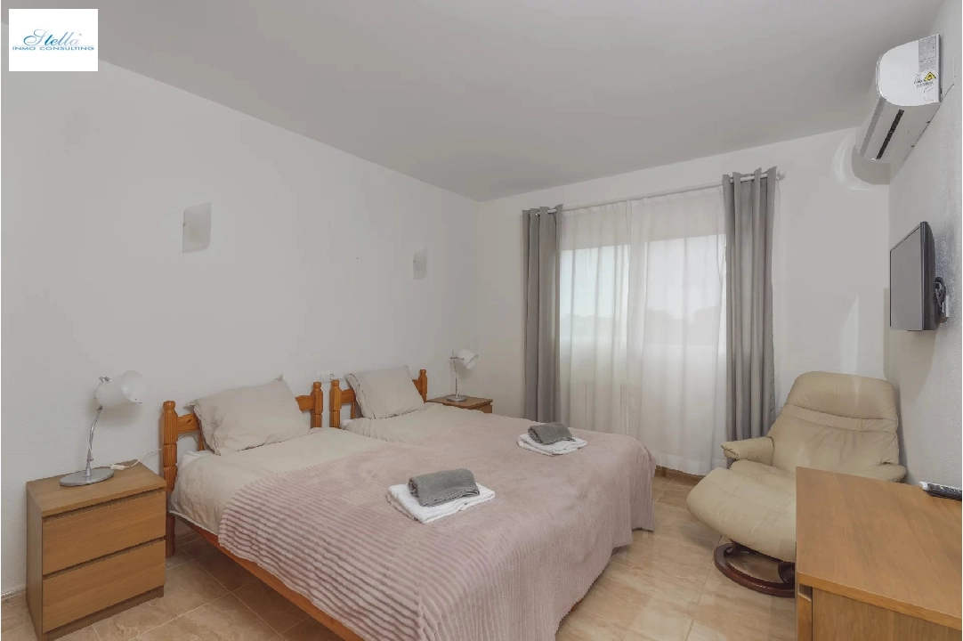 вилла in Javea на продажу, жилая площадь 220 м², aircondition, 4 спальни, 2 ванная, pool, ref.: BS-83565899-16