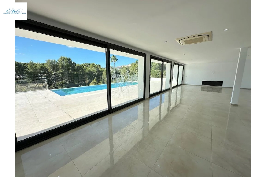 вилла in Javea на продажу, жилая площадь 300 м², aircondition, 4 спальни, 4 ванная, pool, ref.: BS-83618032-15