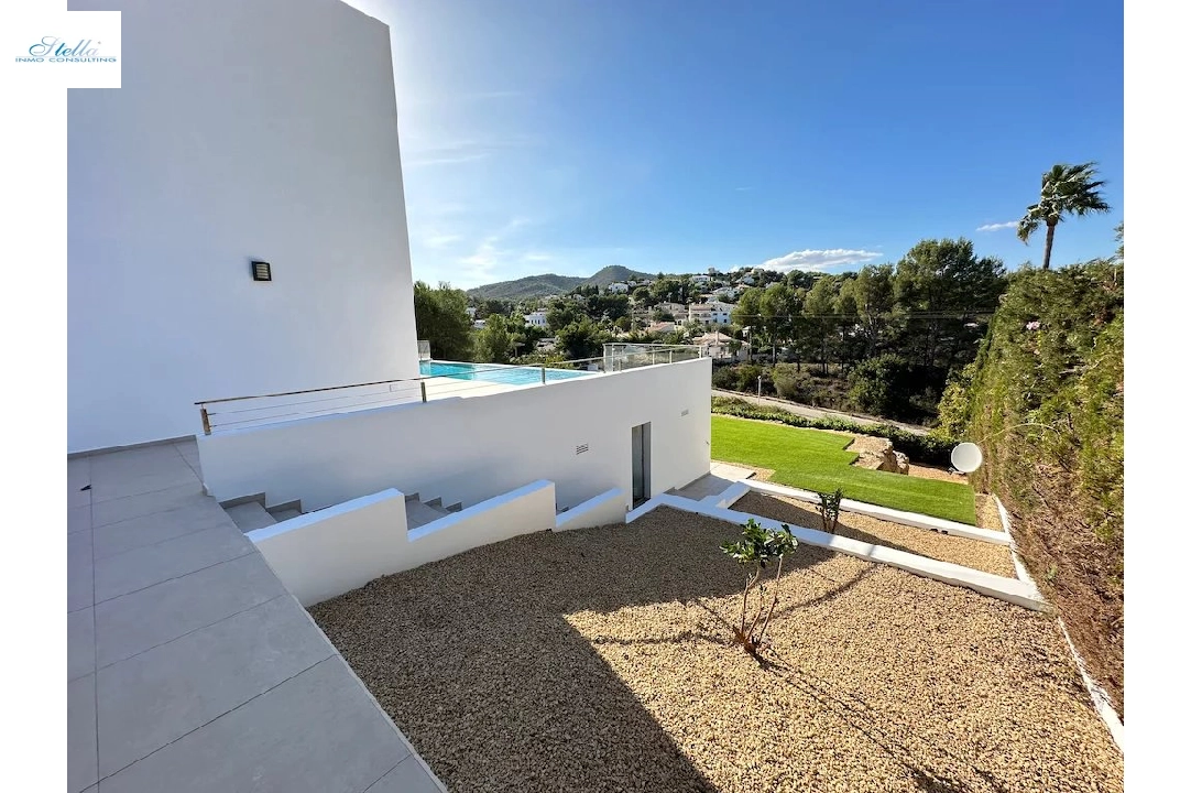 вилла in Javea на продажу, жилая площадь 300 м², aircondition, 4 спальни, 4 ванная, pool, ref.: BS-83618032-35