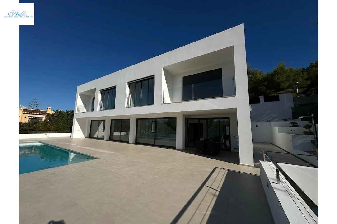 вилла in Javea на продажу, жилая площадь 300 м², aircondition, 4 спальни, 4 ванная, pool, ref.: BS-83618032-6