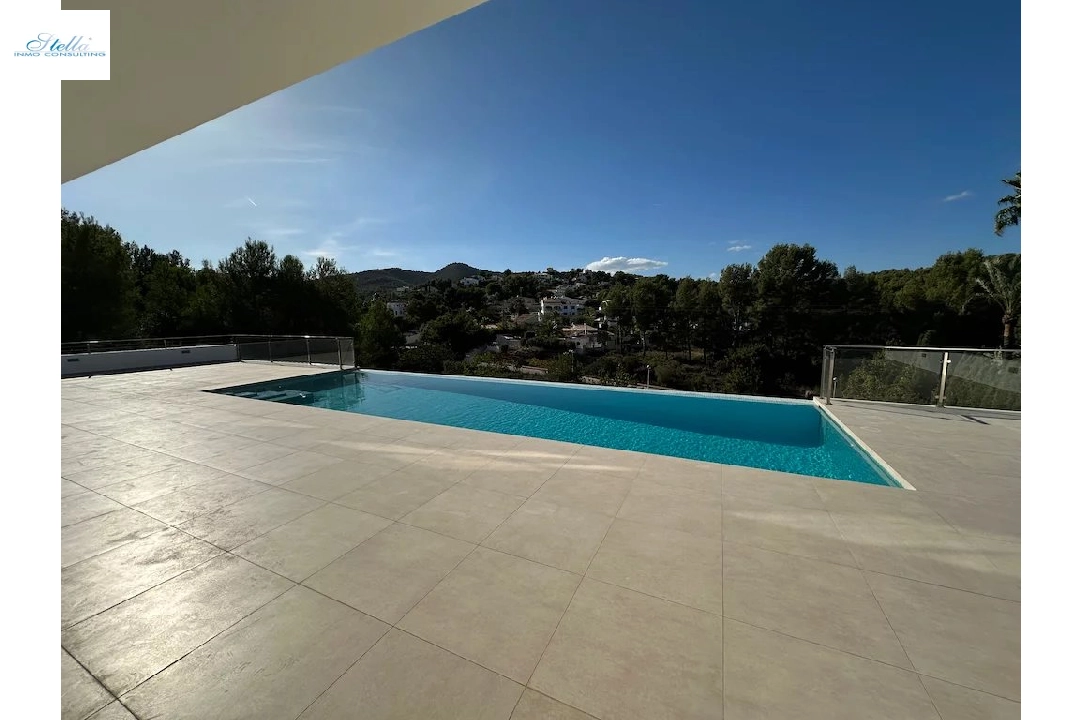 вилла in Javea на продажу, жилая площадь 300 м², 4 спальни, 4 ванная, pool, ref.: BS-83618032-8