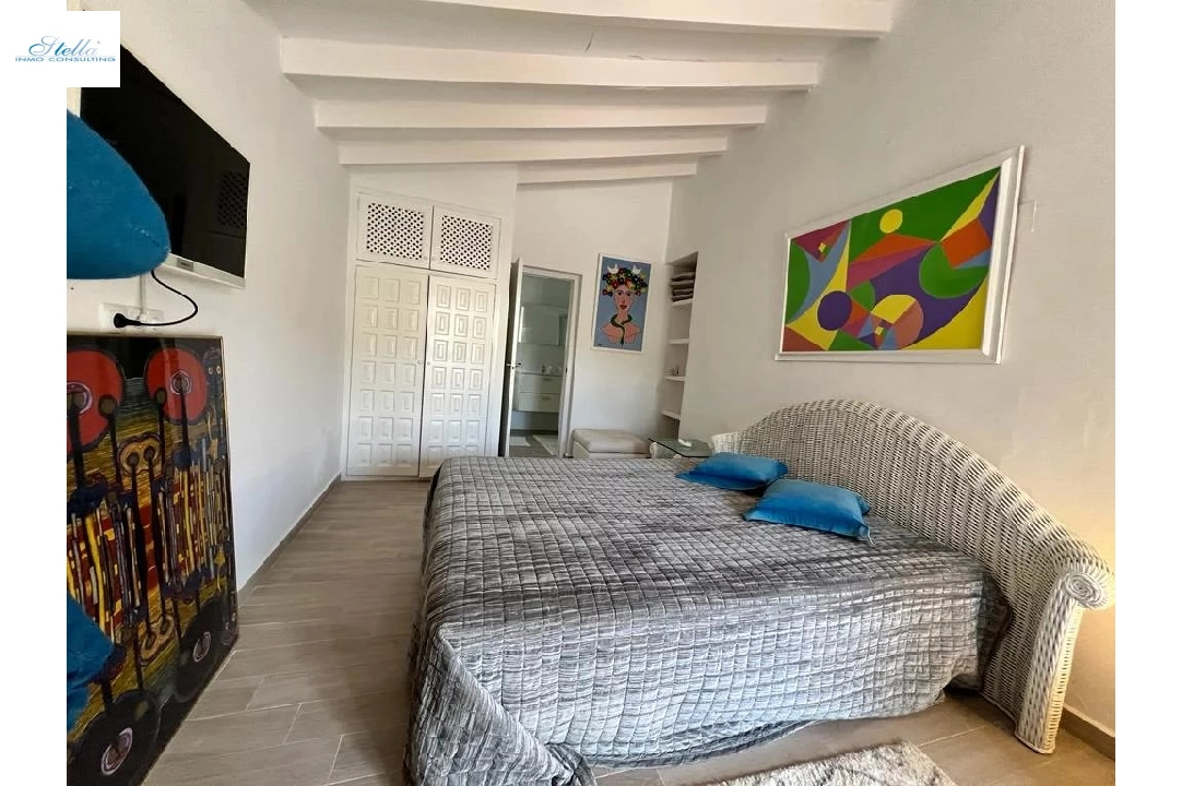 вилла in Javea на продажу, жилая площадь 210 м², aircondition, 4 спальни, 2 ванная, pool, ref.: BS-83627230-18