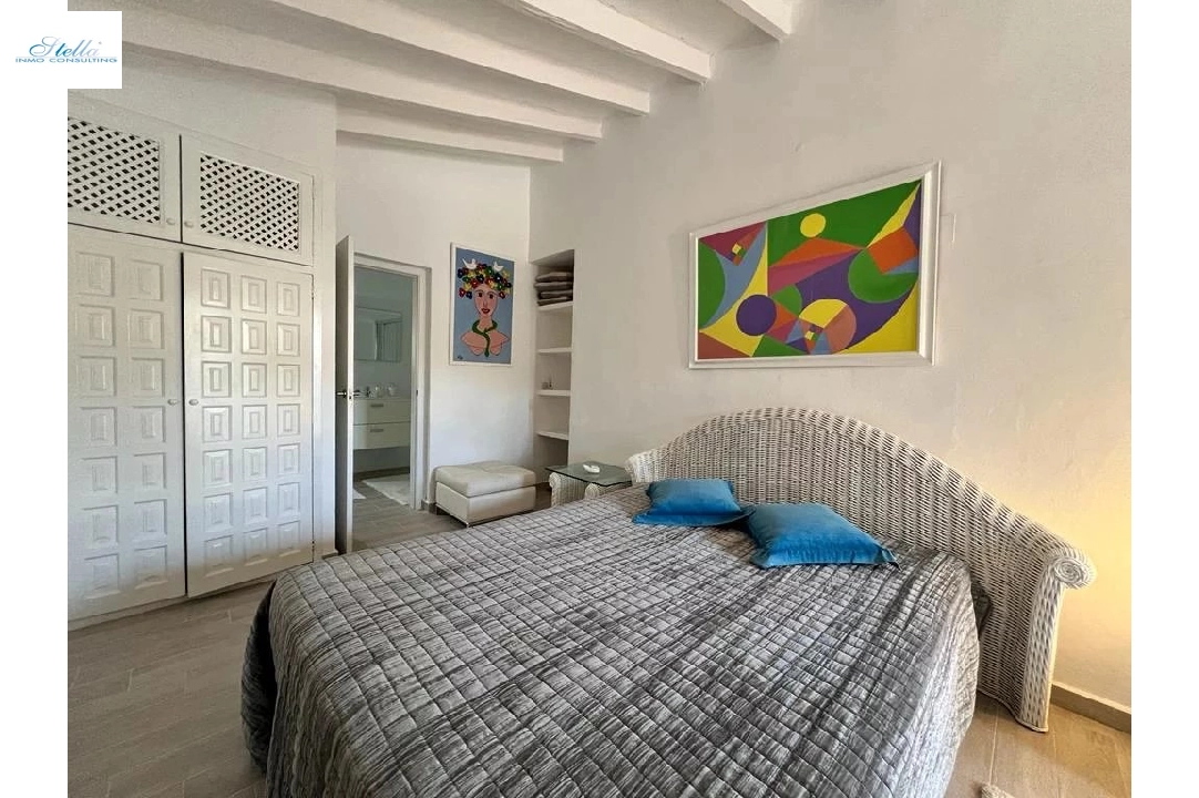 вилла in Javea на продажу, жилая площадь 210 м², aircondition, 4 спальни, 2 ванная, pool, ref.: BS-83627230-19