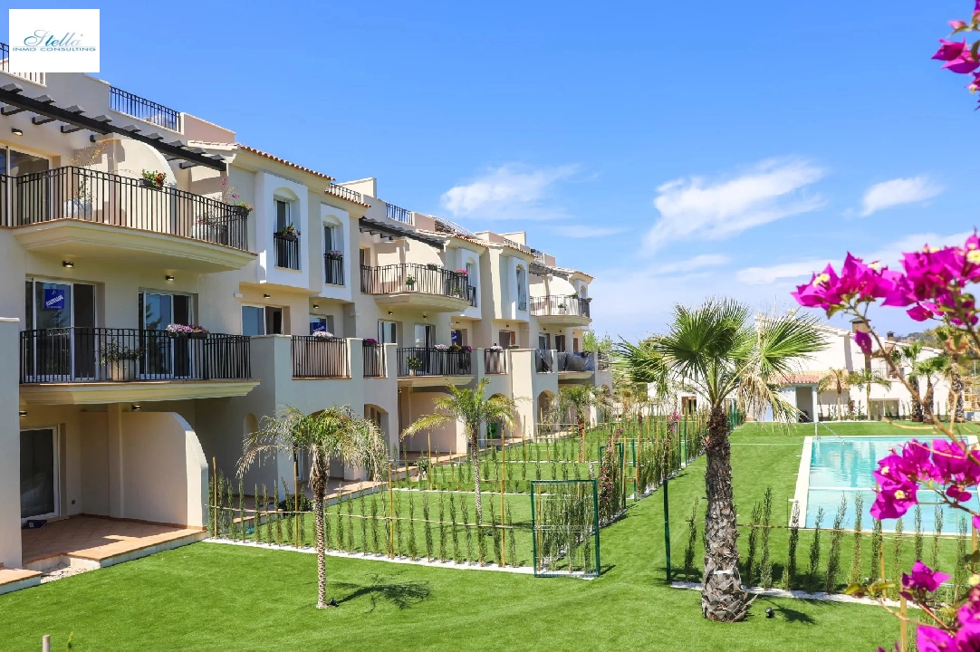 квартира in Denia на продажу, жилая площадь 87 м², aircondition, 2 спальни, 1 ванная, pool, ref.: BS-83687096-1