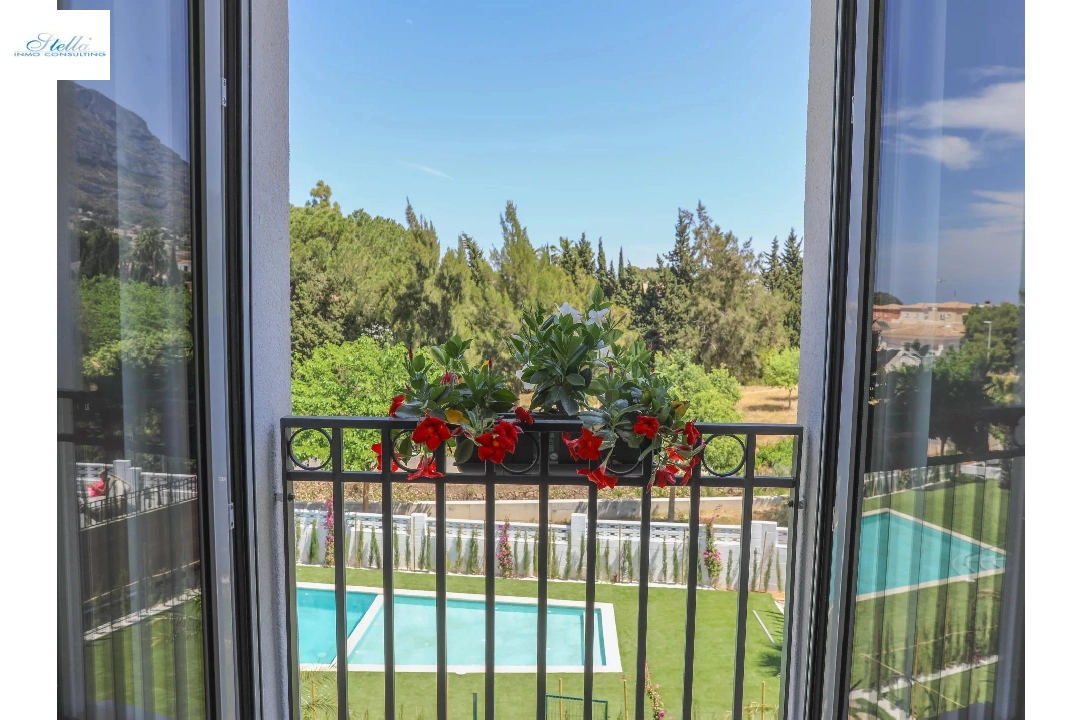 квартира in Denia на продажу, жилая площадь 87 м², aircondition, 2 спальни, 1 ванная, pool, ref.: BS-83687096-18