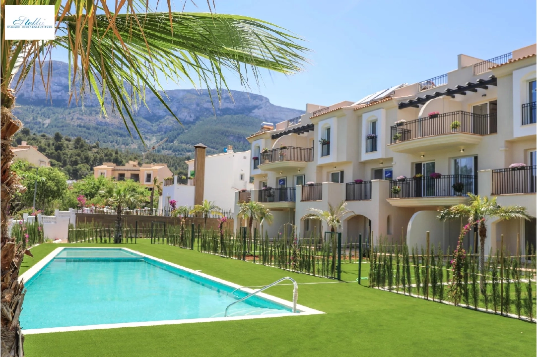 квартира in Denia на продажу, жилая площадь 87 м², aircondition, 2 спальни, 1 ванная, pool, ref.: BS-83687096-19