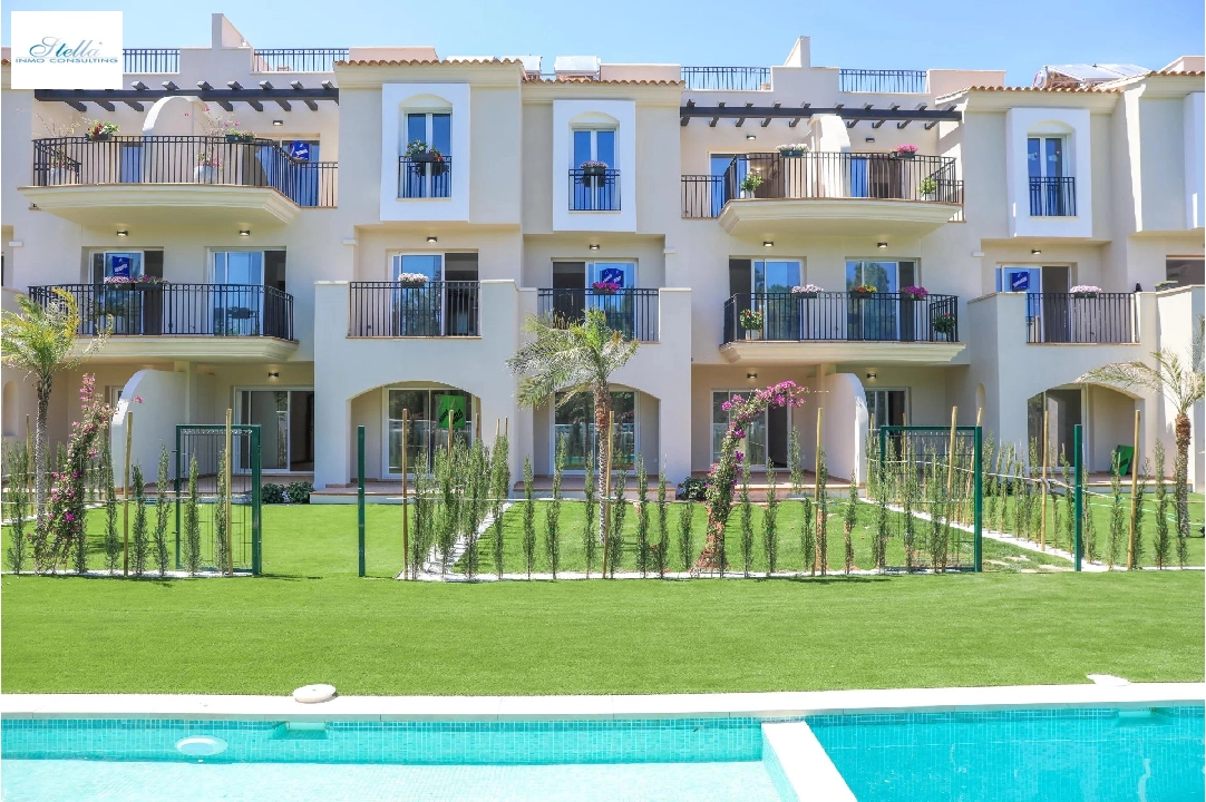 квартира in Denia на продажу, жилая площадь 87 м², aircondition, 2 спальни, 1 ванная, pool, ref.: BS-83687096-2