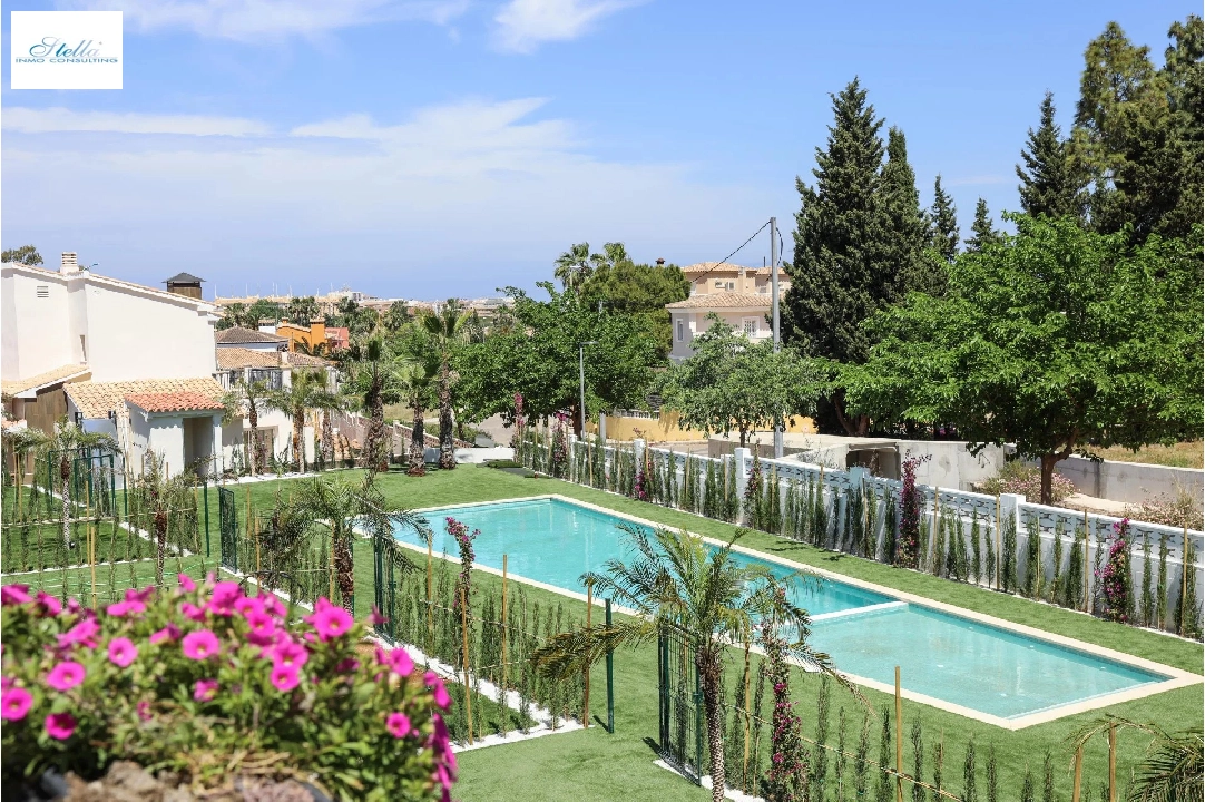 квартира in Denia на продажу, жилая площадь 87 м², aircondition, 2 спальни, 1 ванная, pool, ref.: BS-83687096-20