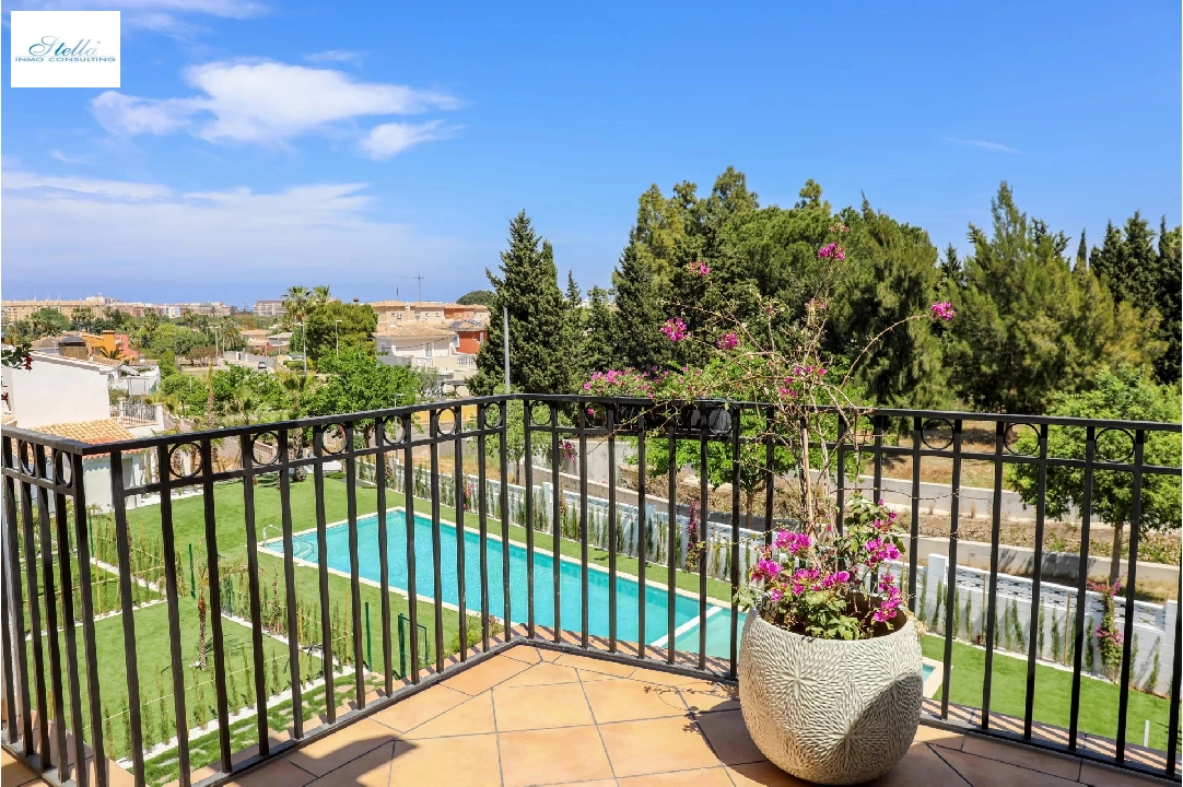 квартира in Denia на продажу, жилая площадь 87 м², aircondition, 2 спальни, 1 ванная, pool, ref.: BS-83687096-22