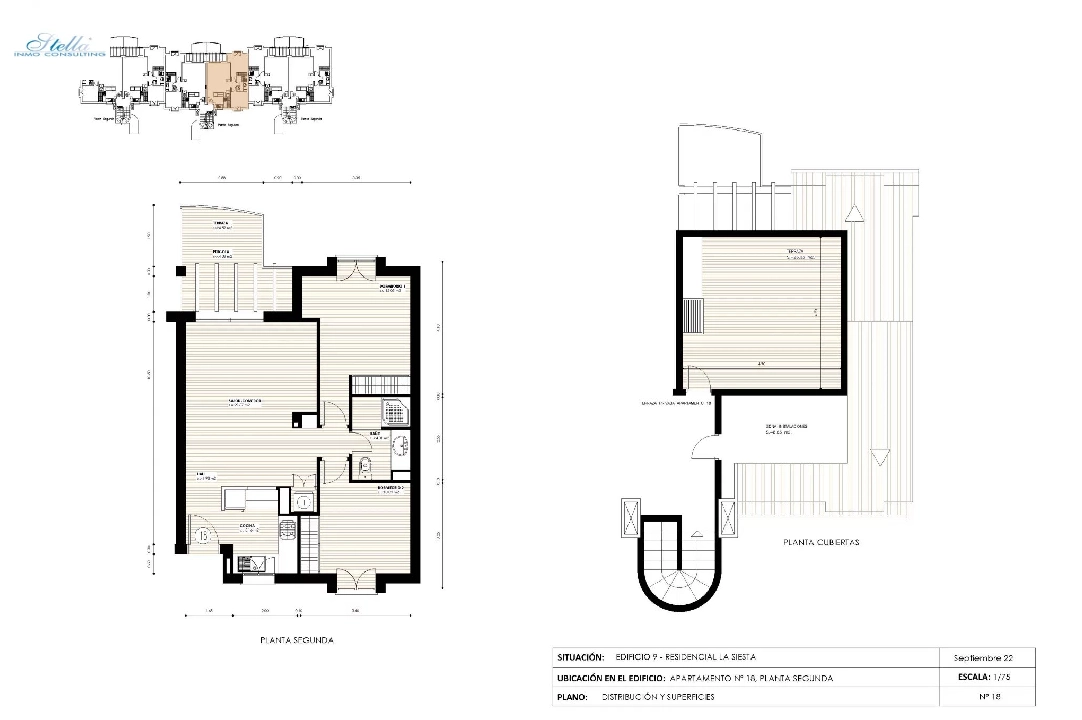 квартира in Denia на продажу, жилая площадь 87 м², aircondition, 2 спальни, 1 ванная, pool, ref.: BS-83687096-23