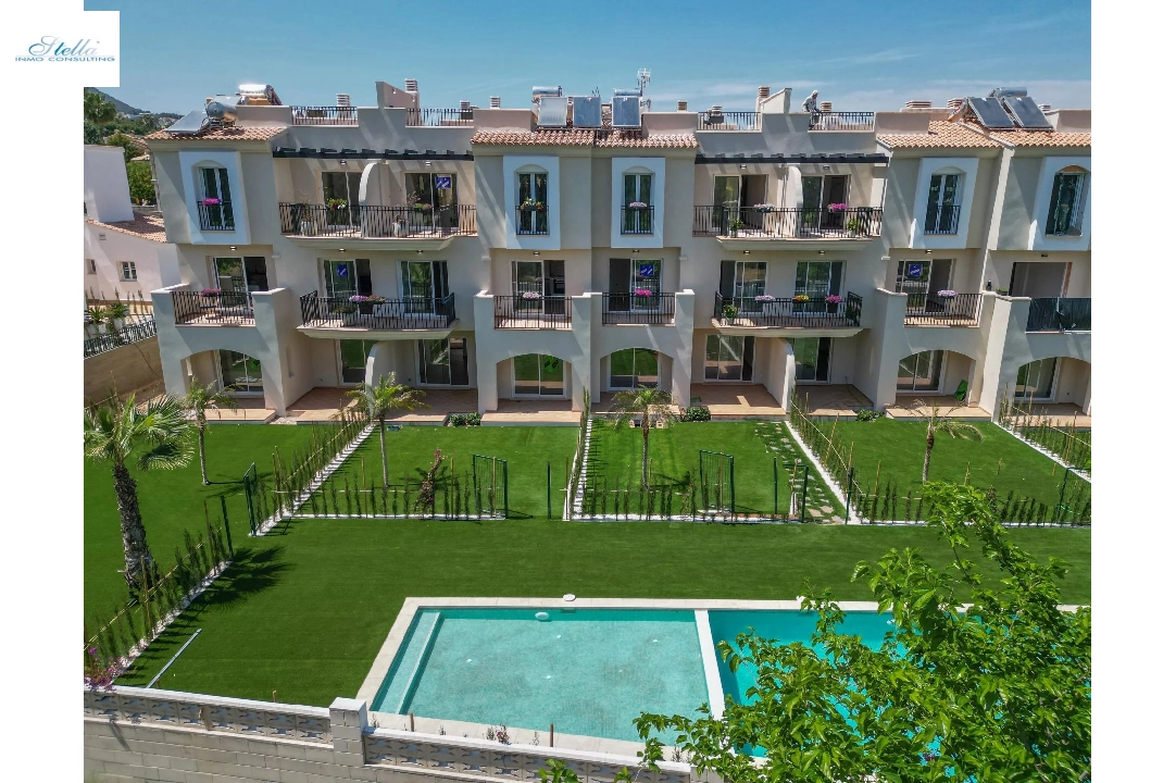 квартира in Denia на продажу, жилая площадь 87 м², aircondition, 2 спальни, 1 ванная, pool, ref.: BS-83687096-3