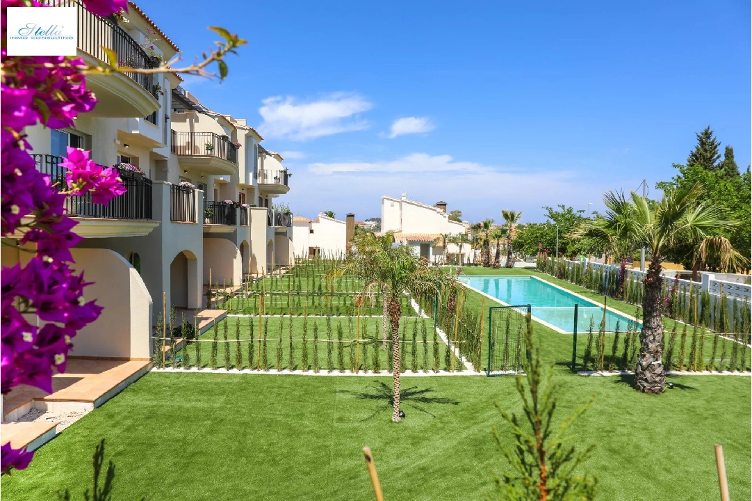 квартира in Denia на продажу, жилая площадь 87 м², aircondition, 2 спальни, 1 ванная, pool, ref.: BS-83687096-4