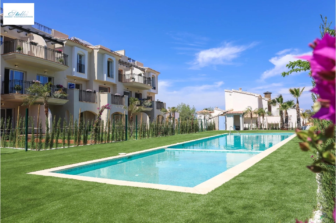 квартира in Denia на продажу, жилая площадь 87 м², aircondition, 2 спальни, 1 ванная, pool, ref.: BS-83687096-5