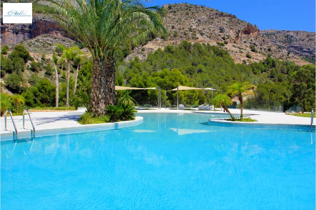 квартира in Altea на продажу, жилая площадь 585 м², 3 спальни, 3 ванная, pool, ref.: BS-83710397-21