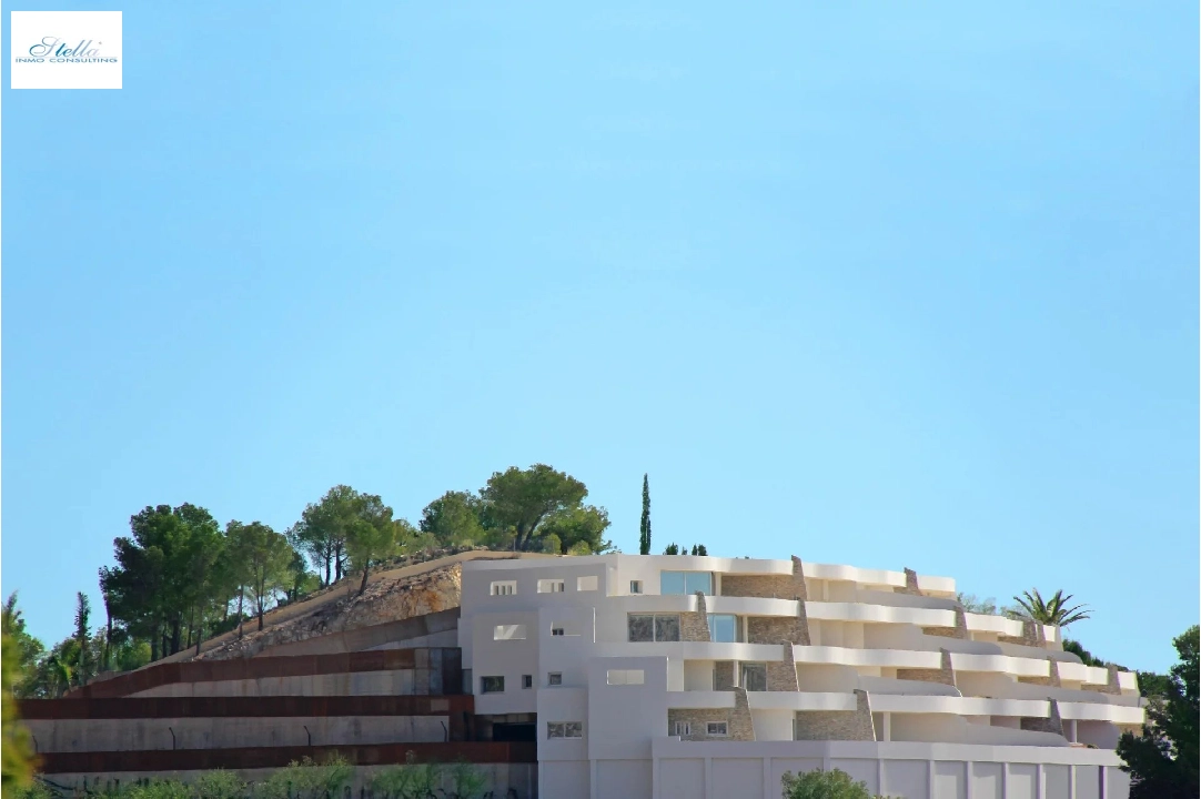 квартира in Altea на продажу, жилая площадь 585 м², 3 спальни, 3 ванная, pool, ref.: BS-83710397-24