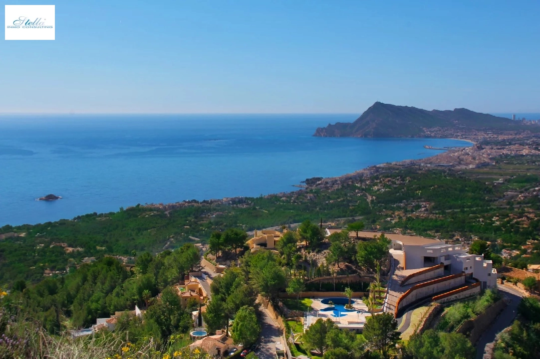 квартира in Altea на продажу, жилая площадь 585 м², 3 спальни, 3 ванная, pool, ref.: BS-83710397-27