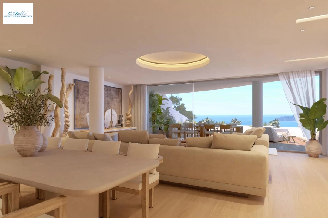 квартира in Altea на продажу, жилая площадь 585 м², 3 спальни, 3 ванная, pool, ref.: BS-83710397-4