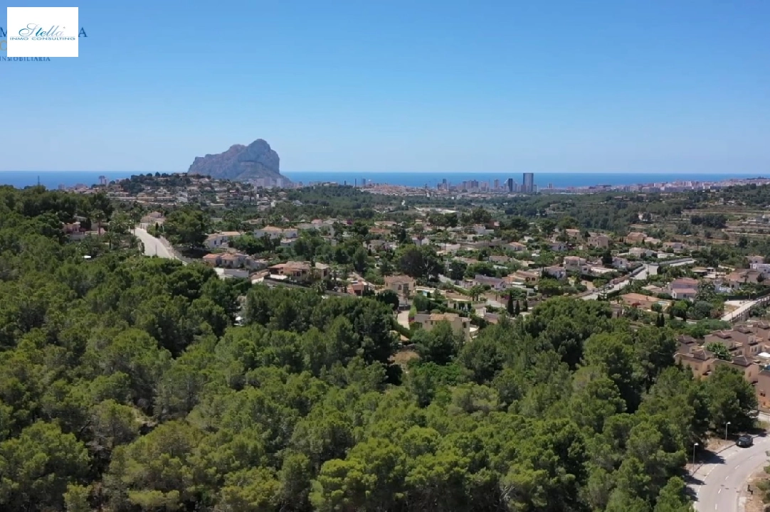 вилла in Calpe на продажу, жилая площадь 453 м², год постройки 2023, aircondition, поверхности суши 1013 м², 4 спальни, 4 ванная, pool, ref.: MV-2506-8