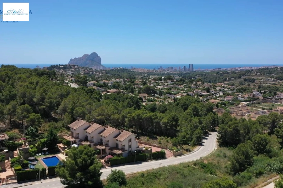 вилла in Calpe на продажу, жилая площадь 453 м², год постройки 2023, aircondition, поверхности суши 1013 м², 4 спальни, 4 ванная, ref.: MV-2506-7