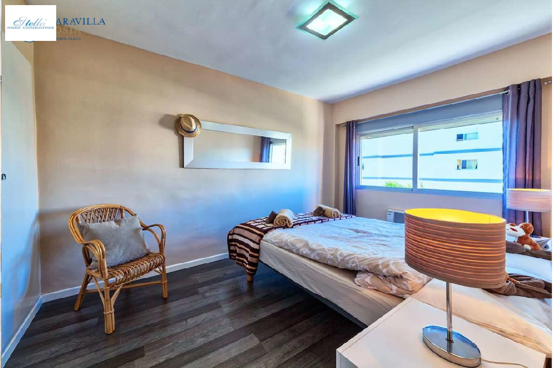 квартира in Javea на продажу, жилая площадь 74 м², aircondition, 3 спальни, 1 ванная, ref.: MV-2508-8