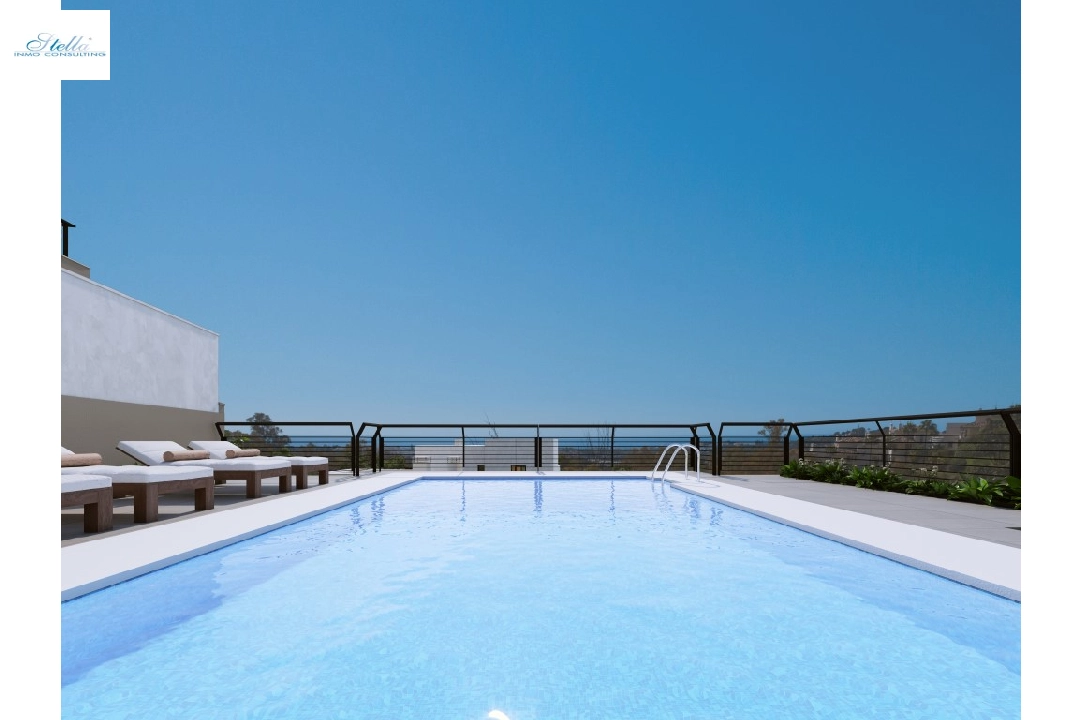 пентхаус in Marbella(Urbanizacion Nueva Andalucia J, 9. 29660 Marbella,) на продажу, жилая площадь 123 м², поверхности суши 274 м², 3 спальни, 2 ванная, pool, ref.: TW-MARBELLALAKE116-16