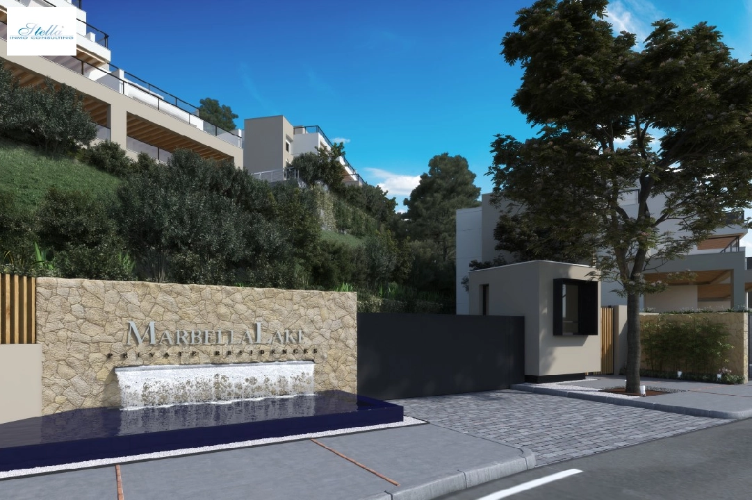 пентхаус in Marbella(Urbanizacion Nueva Andalucia J, 9. 29660 Marbella,) на продажу, жилая площадь 123 м², поверхности суши 274 м², 3 спальни, 2 ванная, pool, ref.: TW-MARBELLALAKE116-19