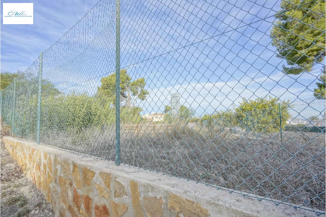 участок под строительство жилья in Javea(Adsubia) на продажу, aircondition, поверхности суши 1568 м², pool, ref.: BP-4337JAV-5