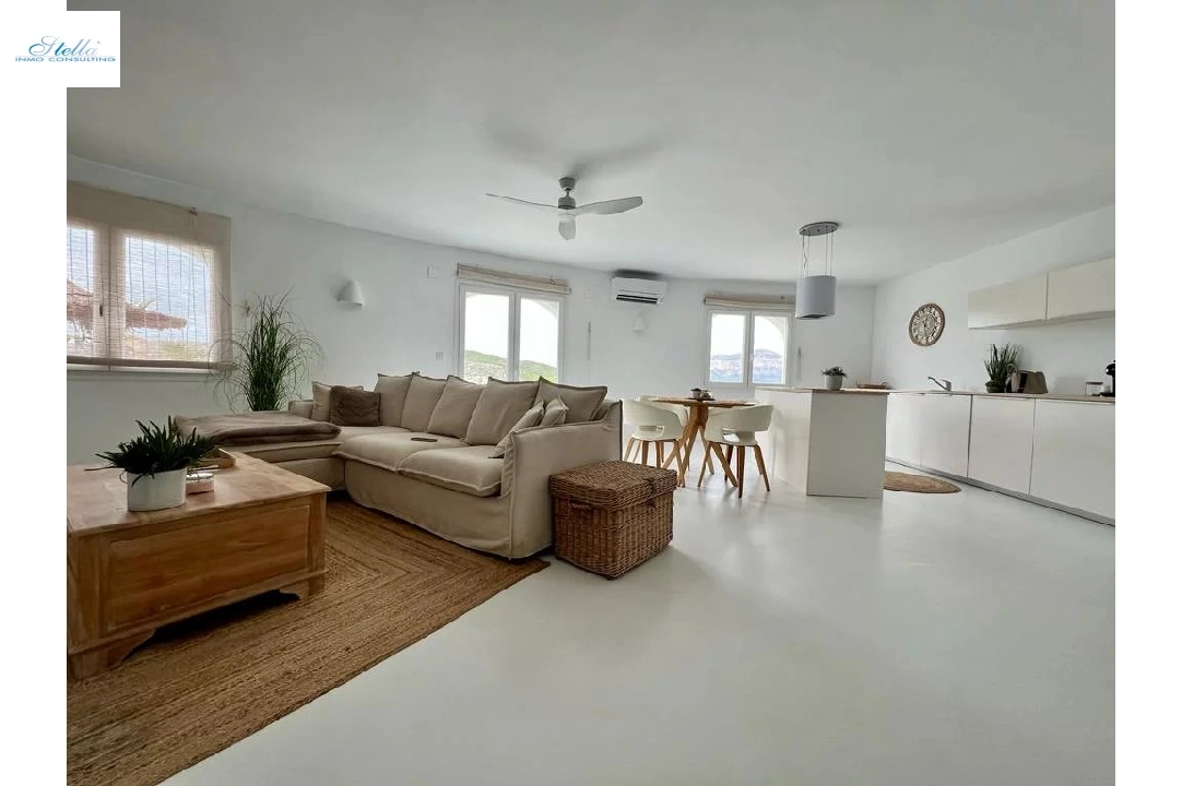 вилла in Benitachell на продажу, жилая площадь 742 м², aircondition, 6 спальни, 6 ванная, pool, ref.: BS-83168920-46