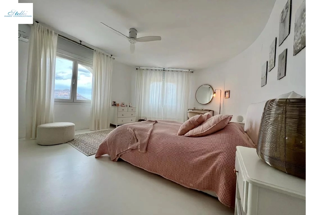 вилла in Benitachell на продажу, жилая площадь 742 м², aircondition, 6 спальни, 6 ванная, pool, ref.: BS-83168920-48