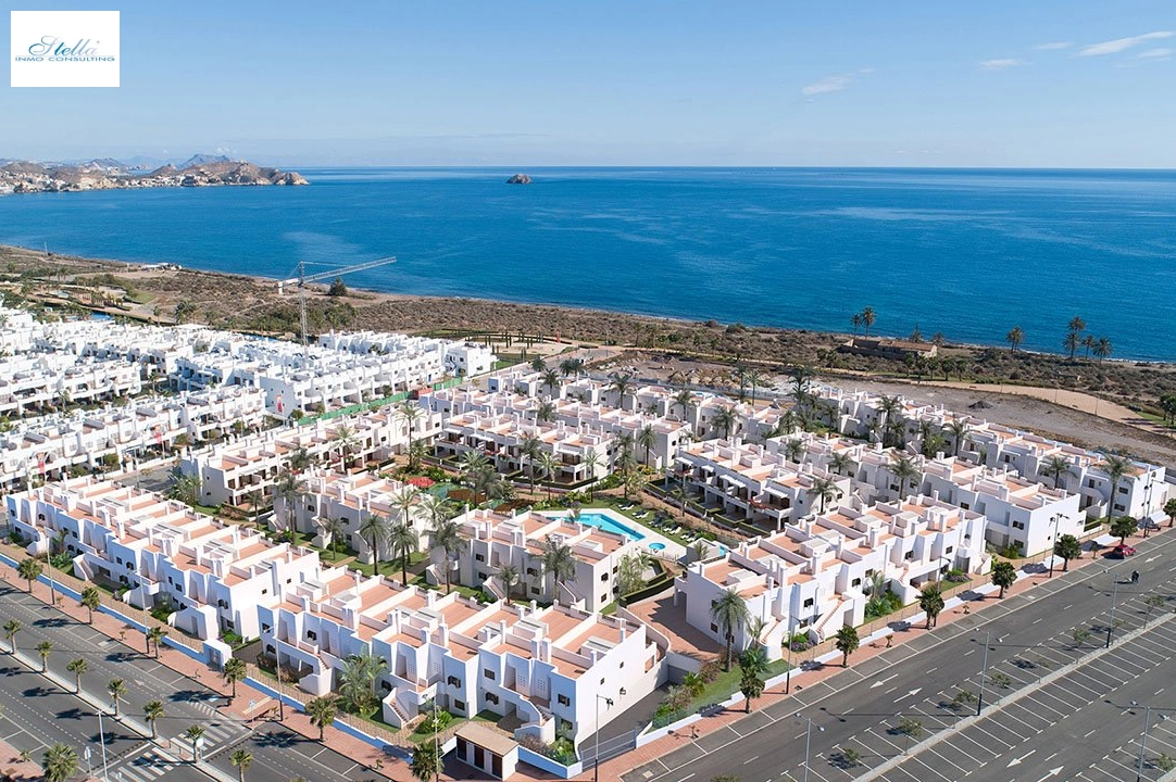 пентхаус in San Juan de los Terreros на продажу, жилая площадь 187 м², состояние Совершенно Новый, aircondition, 3 спальни, 2 ванная, pool, ref.: HA-STN-145-A04-13