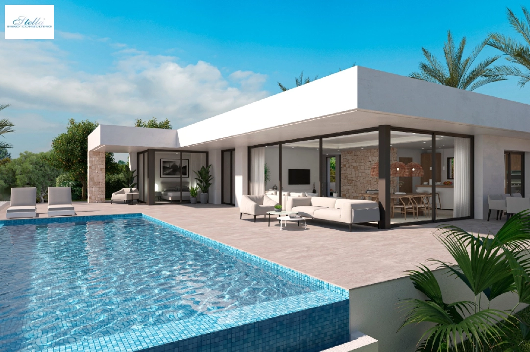 вилла in Denia(Marquesa 6) на продажу, жилая площадь 266 м², aircondition, поверхности суши 999 м², 4 спальни, 4 ванная, pool, ref.: UM-UV-PITO-13