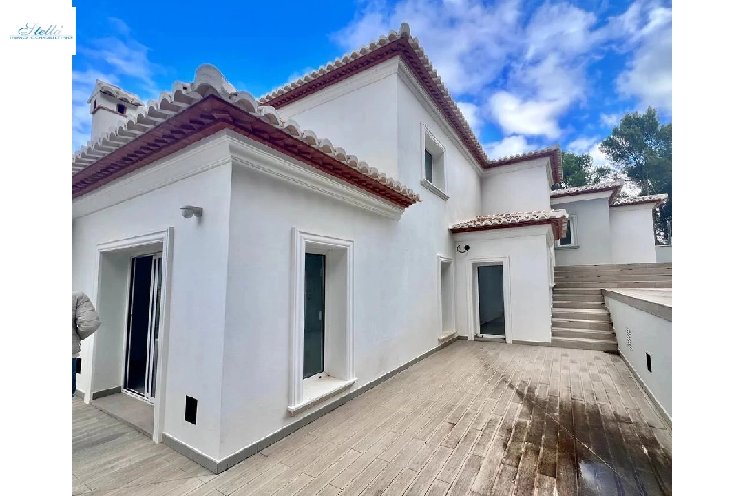 вилла in Javea на продажу, жилая площадь 350 м², aircondition, 5 спальни, 4 ванная, pool, ref.: BS-83967633-10