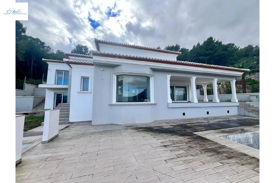 вилла in Javea на продажу, жилая площадь 350 м², aircondition, 5 спальни, 4 ванная, pool, ref.: BS-83967633-12