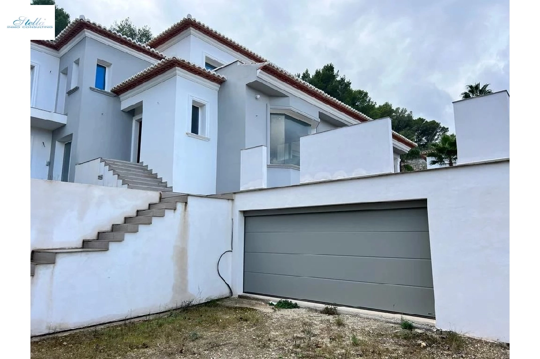 вилла in Javea на продажу, жилая площадь 350 м², aircondition, 5 спальни, 4 ванная, pool, ref.: BS-83967633-13