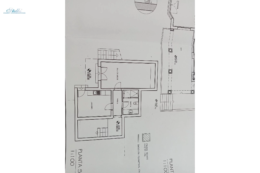 вилла in Javea на продажу, жилая площадь 350 м², aircondition, 5 спальни, 4 ванная, pool, ref.: BS-83967633-17