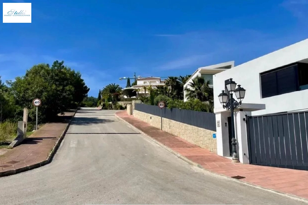 участок под строительство жилья in Javea на продажу, жилая площадь 1023 м², ref.: BS-84123969-2