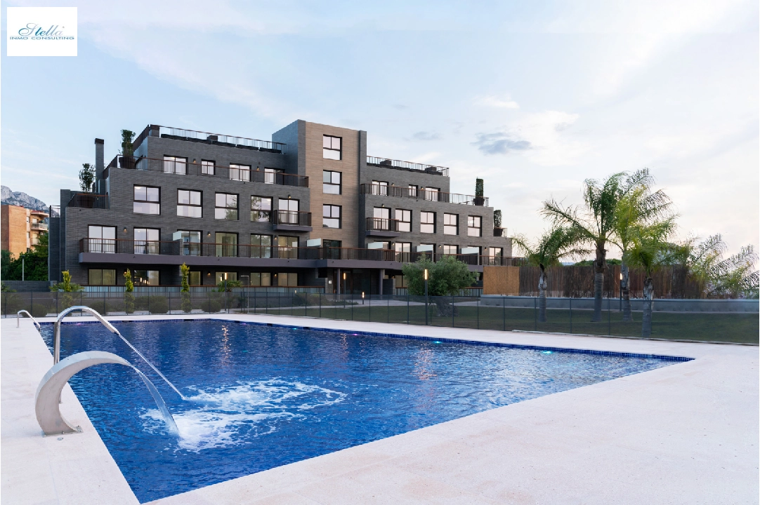 квартира in El Vergel на продажу, жилая площадь 74 м², год постройки 2025, + KLIMA, aircondition, 2 спальни, 2 ванная, ref.: LL-0124-2G-1