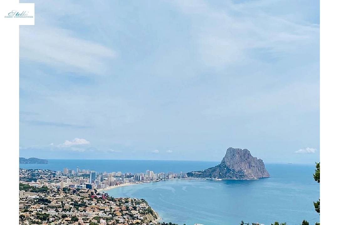 вилла in Calpe(Maryvilla) на продажу, жилая площадь 428 м², aircondition, поверхности суши 637 м², 4 спальни, 5 ванная, pool, ref.: CA-H-1740-AMB-11