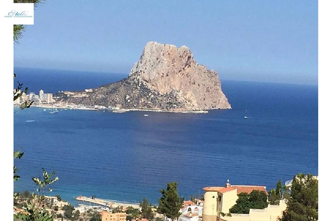 вилла in Calpe(Maryvilla) на продажу, жилая площадь 489 м², aircondition, поверхности суши 770 м², 4 спальни, 5 ванная, pool, ref.: CA-H-1741-AMB-2