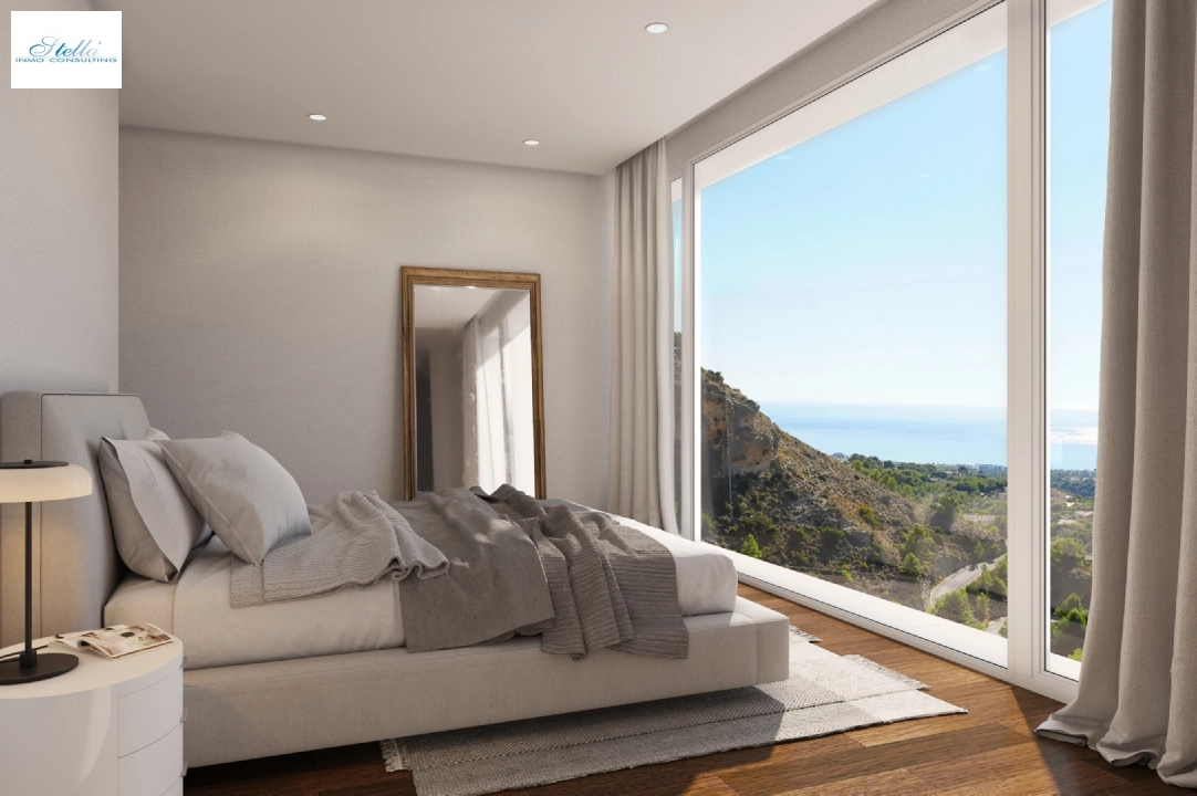 вилла in Altea(Altea) на продажу, жилая площадь 615 м², 4 спальни, 5 ванная, pool, ref.: VA-HC019-2