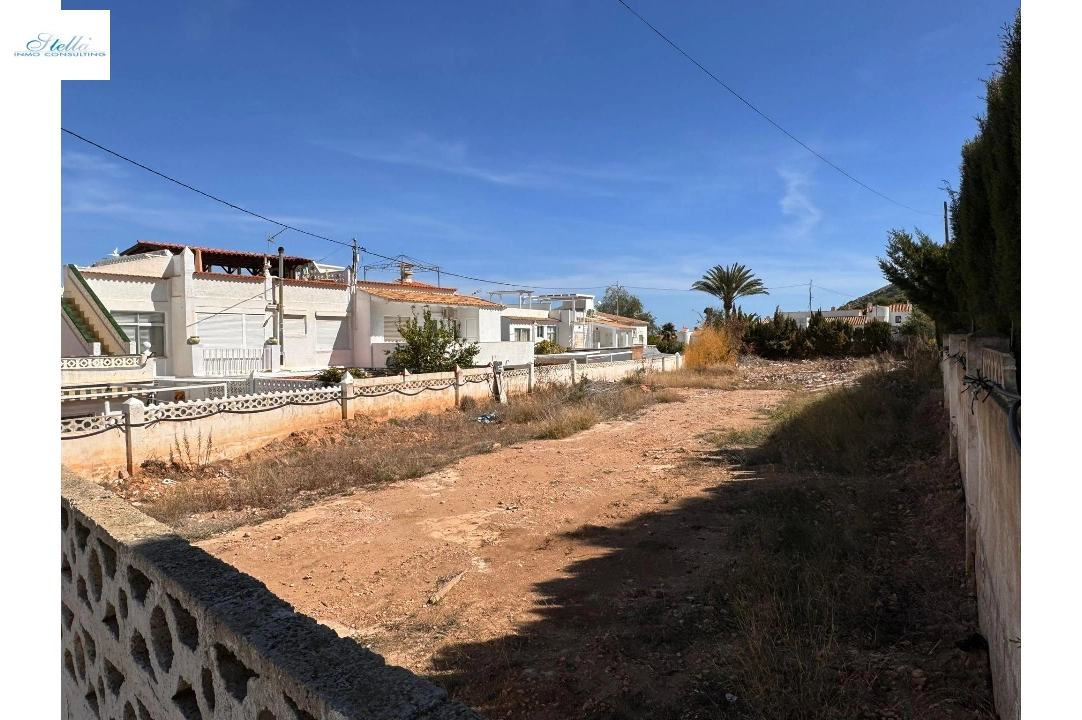 участок под строительство жилья in Alfaz del Pi(L Albir Zona Playa) на продажу, поверхности суши 1109 м², ref.: AM-1231DA-3700-2