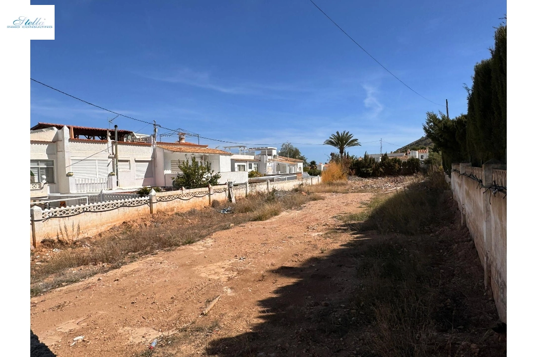участок под строительство жилья in Alfaz del Pi(L Albir Zona Playa) на продажу, поверхности суши 1109 м², ref.: AM-1231DA-3700-3