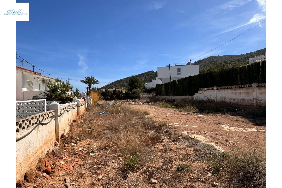 участок под строительство жилья in Alfaz del Pi(L Albir Zona Playa) на продажу, поверхности суши 1109 м², ref.: AM-1231DA-3700-4