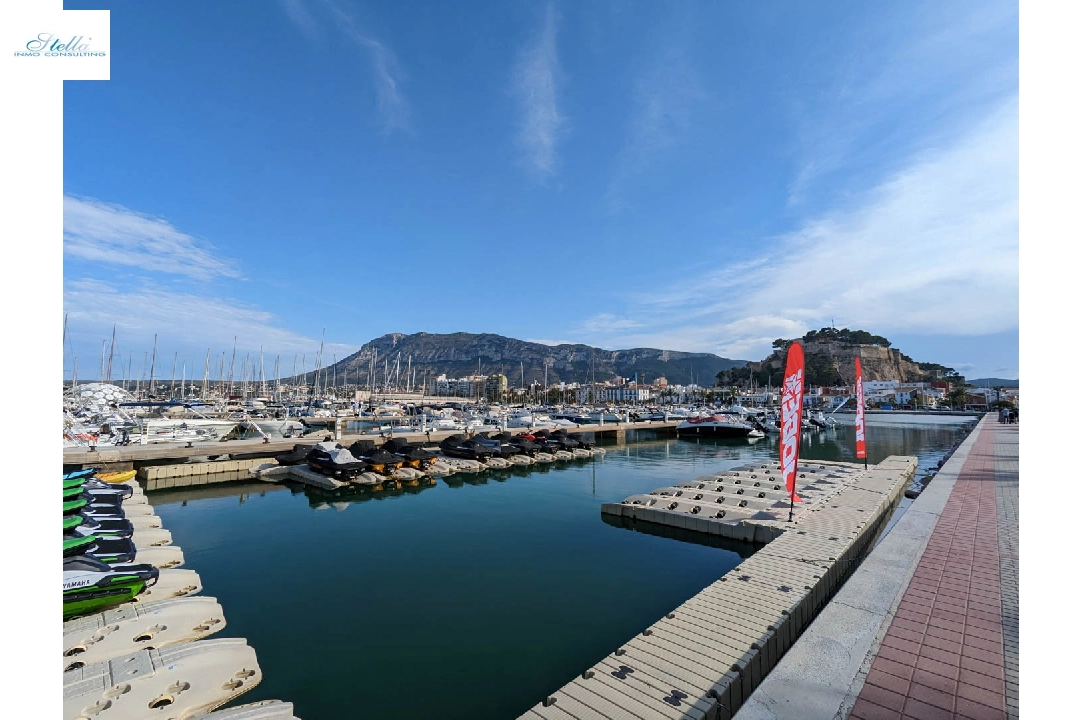 квартира in Denia(El Saladar) на продажу, жилая площадь 197 м², aircondition, 3 спальни, 2 ванная, ref.: BP-8153DEN-23