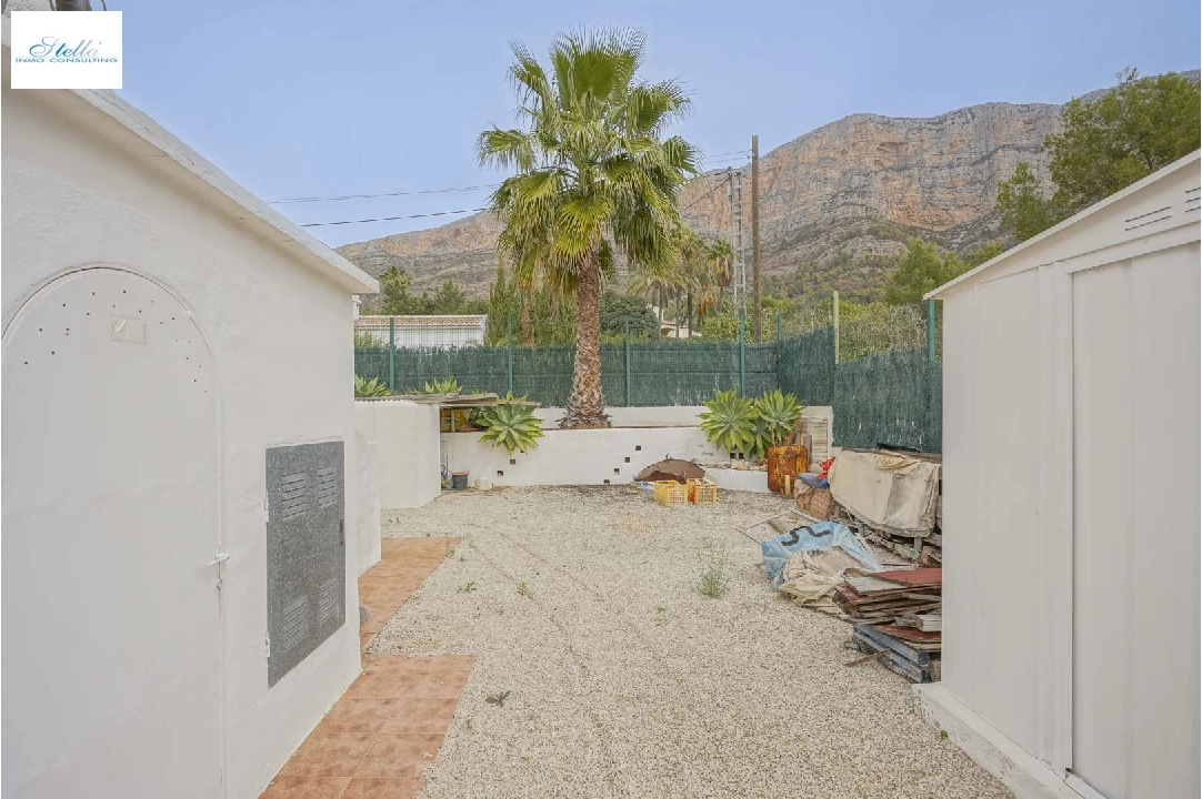 вилла in Javea(Ermita) на продажу, жилая площадь 198 м², aircondition, поверхности суши 1612 м², 3 спальни, 2 ванная, pool, ref.: BP-4365JAV-17