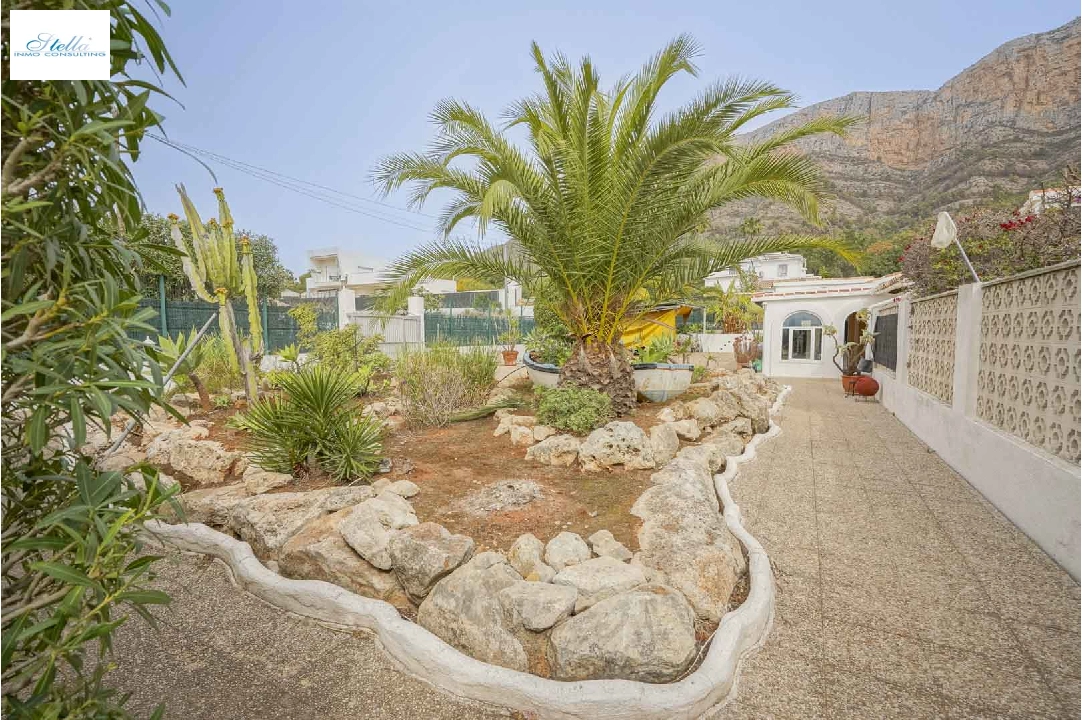 вилла in Javea(Ermita) на продажу, жилая площадь 198 м², aircondition, поверхности суши 1612 м², 3 спальни, 2 ванная, ref.: BP-4365JAV-30